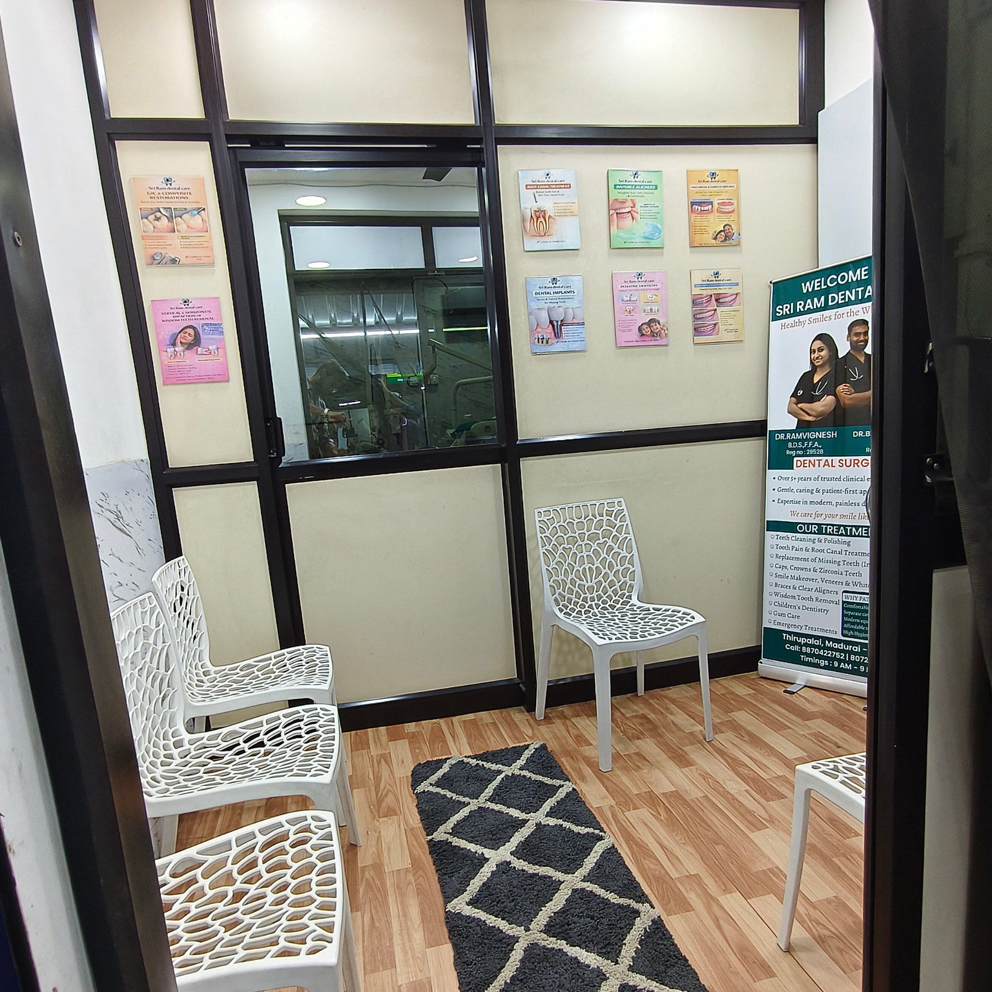 Treatment room Madurai