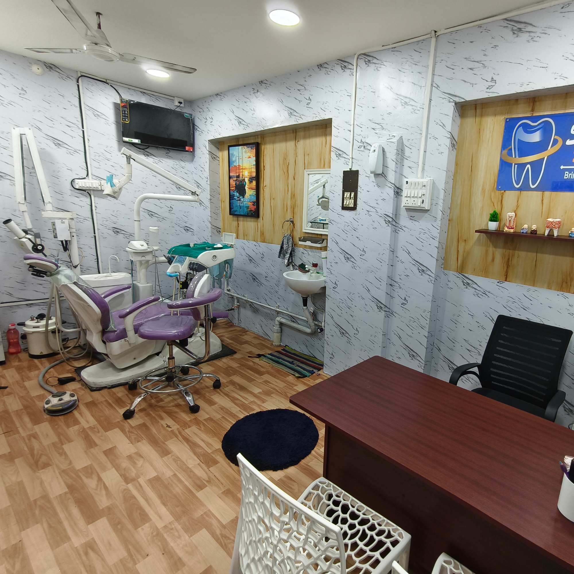 Advanced dental treatment Madurai