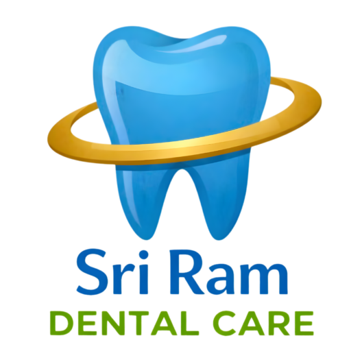 Sri Ram Dental Care Logo